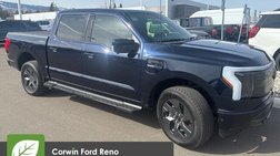2023 Ford F-150 Lightning Lariat