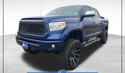 2015 Toyota Tundra Platinum