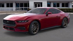 2025 Ford Mustang EcoBoost