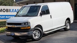 2024 Chevrolet Express 2500