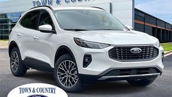 2025 Ford Escape Plug-In Hybrid PHEV