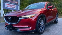 2017 Mazda CX-5 Grand Touring