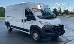 2023 Ram ProMaster 2500 159 WB