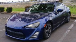 2015 Scion FR-S Base