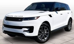 2025 Land Rover Range Rover Sport P360 S