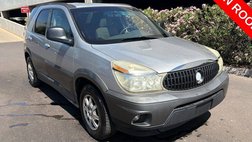 2005 Buick Rendezvous CX