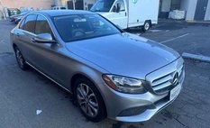 2015 Mercedes-Benz C-Class C 300 4MATIC