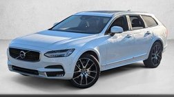 2018 Volvo V90 Cross Country T6