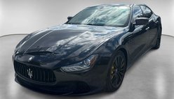 2015 Maserati Ghibli Base