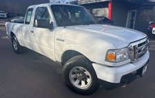 2011 Ford Ranger XLT