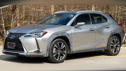 2020 Lexus UX 250h Base