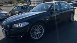2013 BMW 5 Series 535i