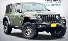 2021 Jeep Wrangler Unlimited Rubicon 392