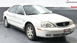 2000 Mercury Sable LS Premium