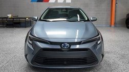 2024 Toyota Corolla Hybrid LE FWD