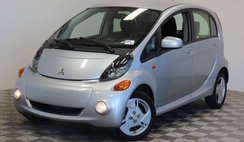 2016 Mitsubishi i-MiEV ES