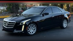 2014 Cadillac CTS 2.0T Luxury Collection