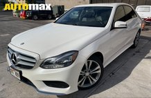 2015 Mercedes-Benz E-Class E 350