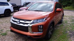 2024 Mitsubishi Outlander Sport ES