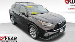 2021 Toyota Highlander Limited