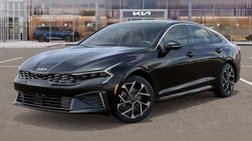 2026 Kia K5 EX