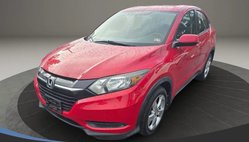 2016 Honda HR-V LX