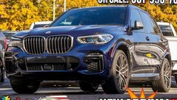 2023 BMW X5 M50i
