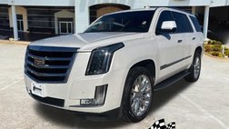 2020 Cadillac Escalade Luxury