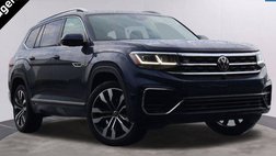 2023 Volkswagen Atlas V6 SEL Premium R-Line 4Motion