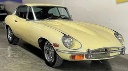 1970 Jaguar Coupe 4.2