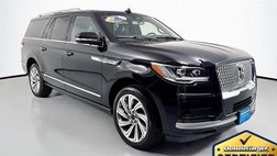 2023 Lincoln Navigator L Reserve