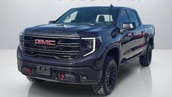 2022 GMC Sierra 1500 AT4X
