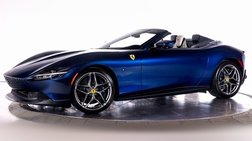 2025 Ferrari Roma Base