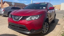 2018 Nissan Rogue Sport S