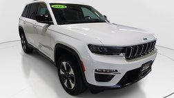 2024 Jeep Grand Cherokee Base