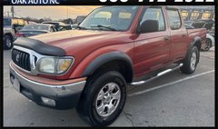 2002 Toyota Tacoma PreRunner V6