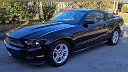 2010 Ford Mustang V6
