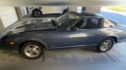 1983 Datsun 280ZX Turbo