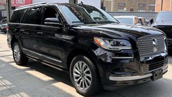 2024 Lincoln Navigator L Premiere
