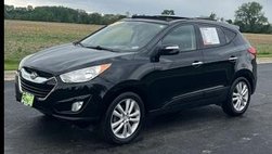 2010 Hyundai Tucson GLS