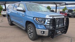 2020 Toyota Tundra Limited