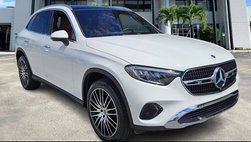 2024 Mercedes-Benz GLC-Class GLC 300