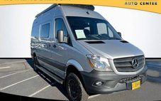 2018 Mercedes-Benz Sprinter 2500