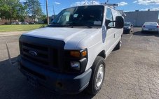 2013 Ford E-Series E-250
