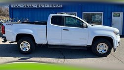 2018 Chevrolet Colorado Work Truck