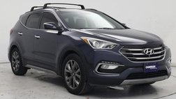 2017 Hyundai Santa Fe Sport 2.0T Ultimate