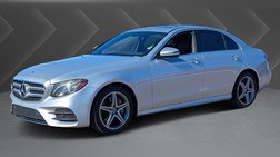 2019 Mercedes-Benz E-Class E 300