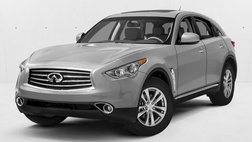 2016 Infiniti QX70 Base