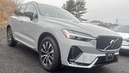 2025 Volvo XC60 B5 Plus Dark Theme