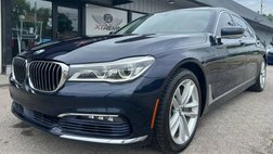 2016 BMW 7 Series 750i xDrive